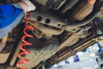 Vidange boite de vitesse : confiez votre voiture à des professionnels